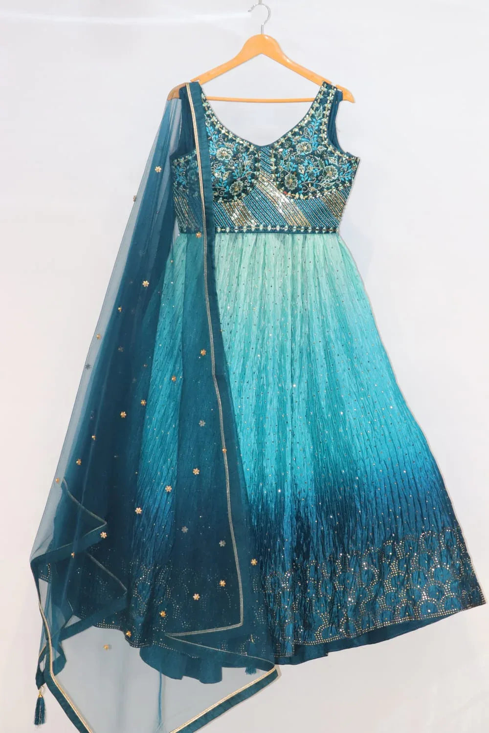 Traditional Designer Lehenga Choli Anant Tex Exports Private Limited