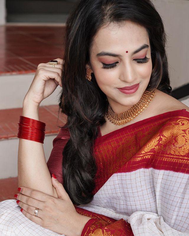 PONGAL POOJA SPECIAL VOL-02 KANJIVARAM LICHI SAREE Anant Tex Exports Private Limited