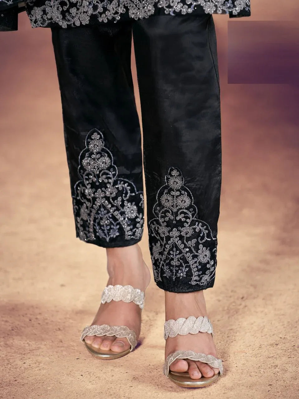 NAZNEEN ZARA 1348 SERIES EMBROIDERY SUIT Anant Tex Exports Private Limited