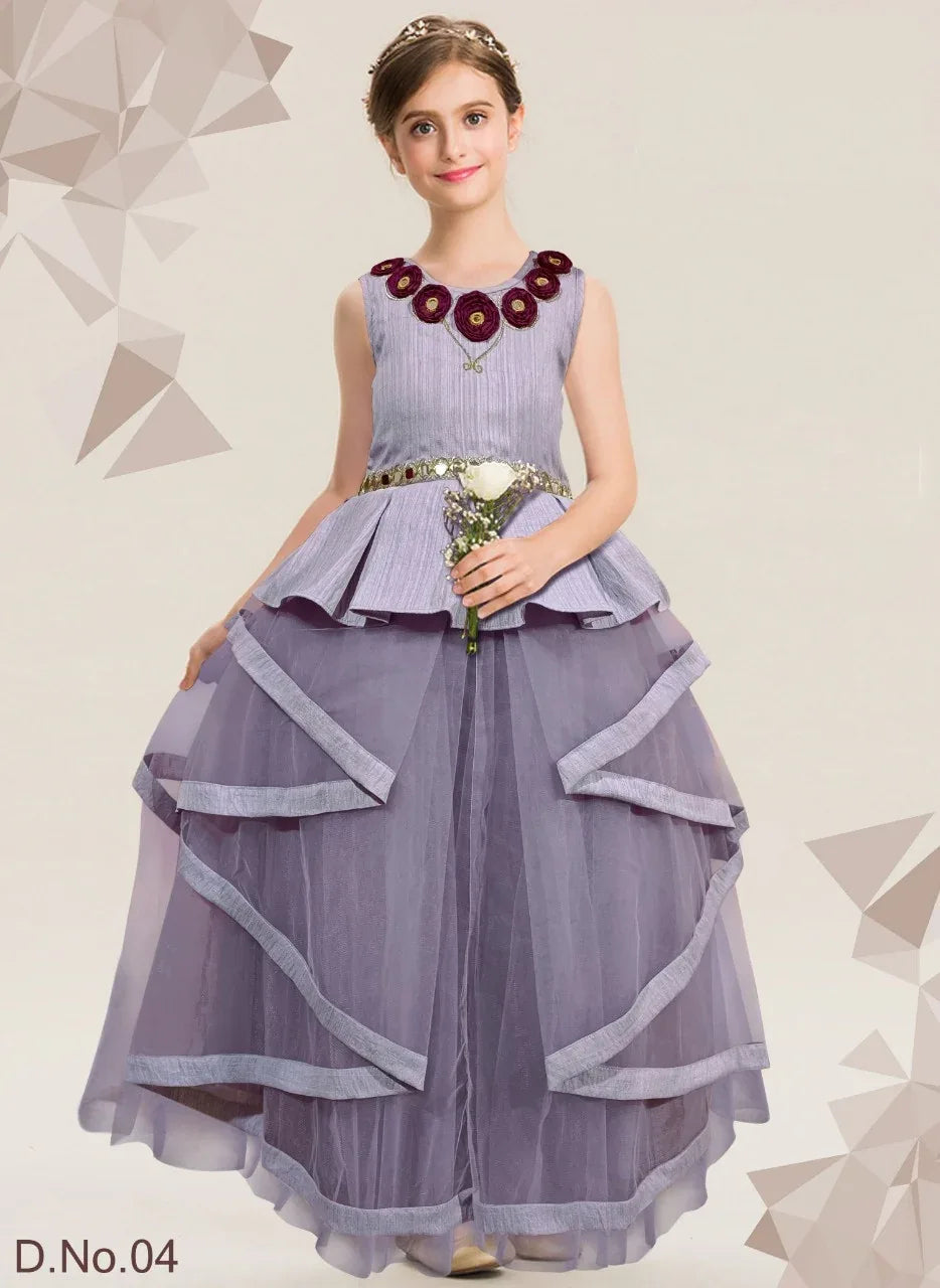 ZOOM CHILDREN GOWN Anant Tex Exports Private Limited
