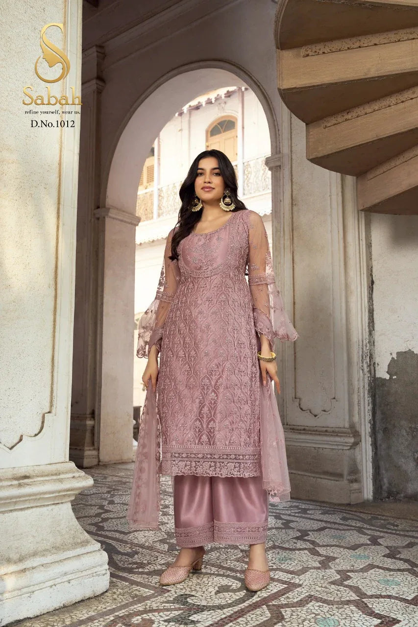 SABAH KHWAAB FESTIVE WEAR DESIGNER SUIT Anant Tex Exports Private Limited