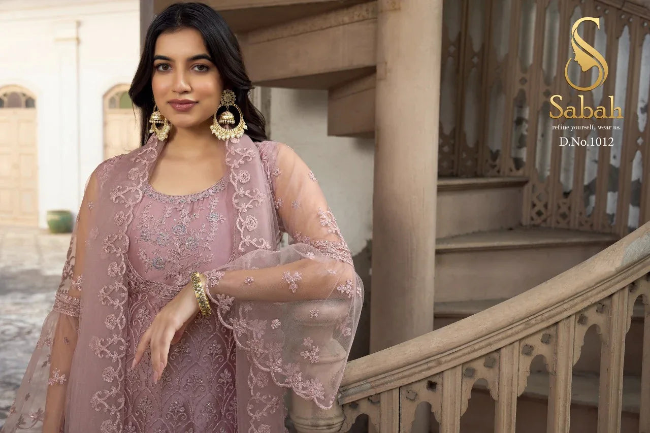 SABAH KHWAAB FESTIVE WEAR DESIGNER SUIT Anant Tex Exports Private Limited