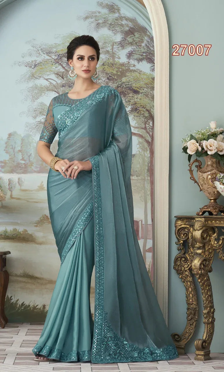 TFH FANCY DESIGNER SAREE Anant Tex Exports Private Limited