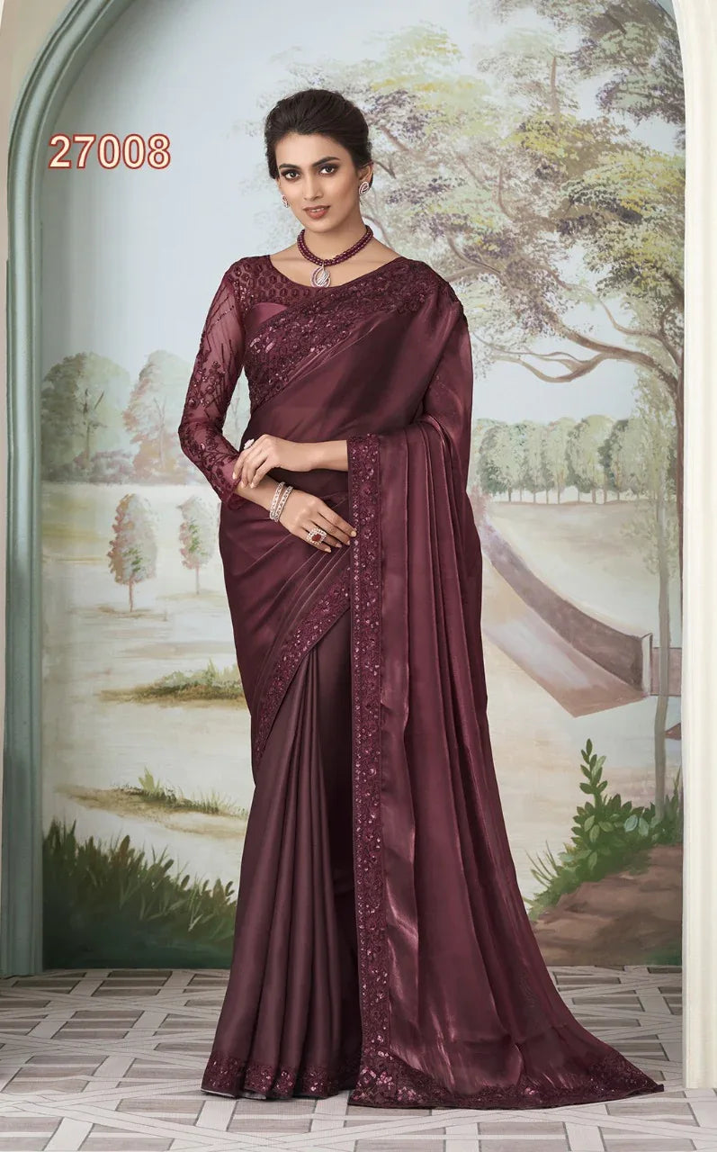 TFH FANCY DESIGNER SAREE Anant Tex Exports Private Limited