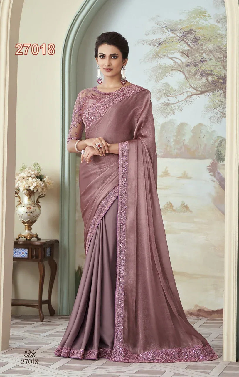 TFH FANCY DESIGNER SAREE Anant Tex Exports Private Limited