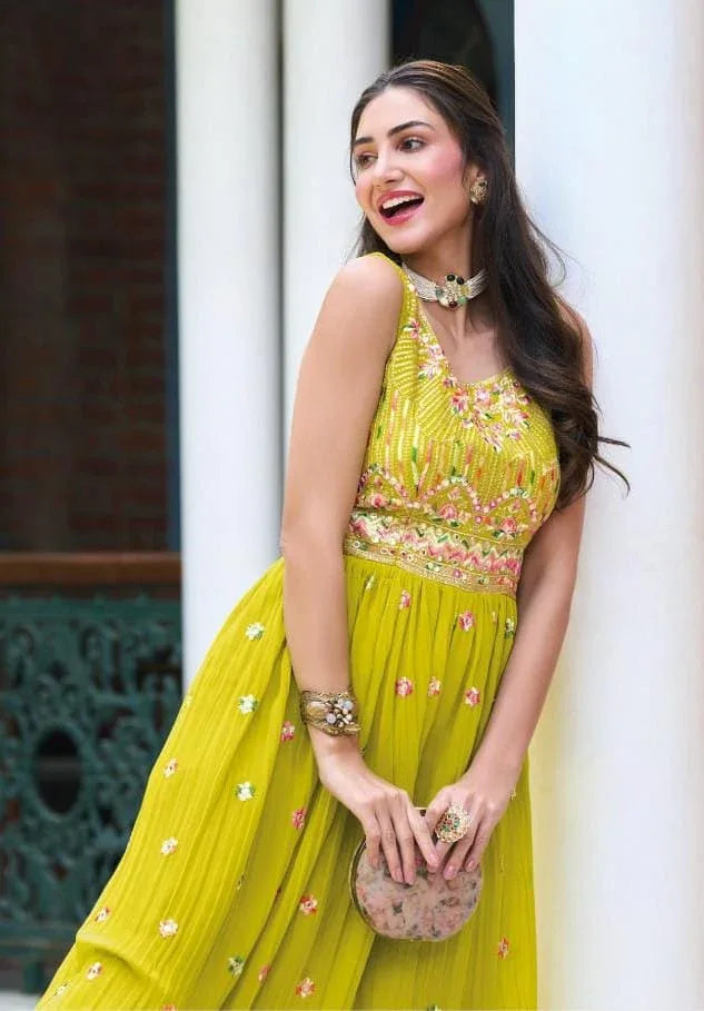ZAVERI WOMAN JUMPSUIT VOL-4 Anant Tex Exports Private Limited
