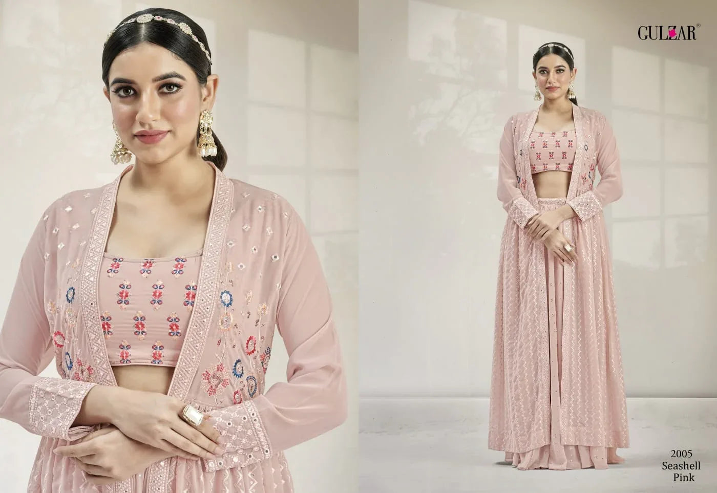 GULZAR MODERN 2001 SERIES SALWAR SUIT Anant Tex Exports Private Limited