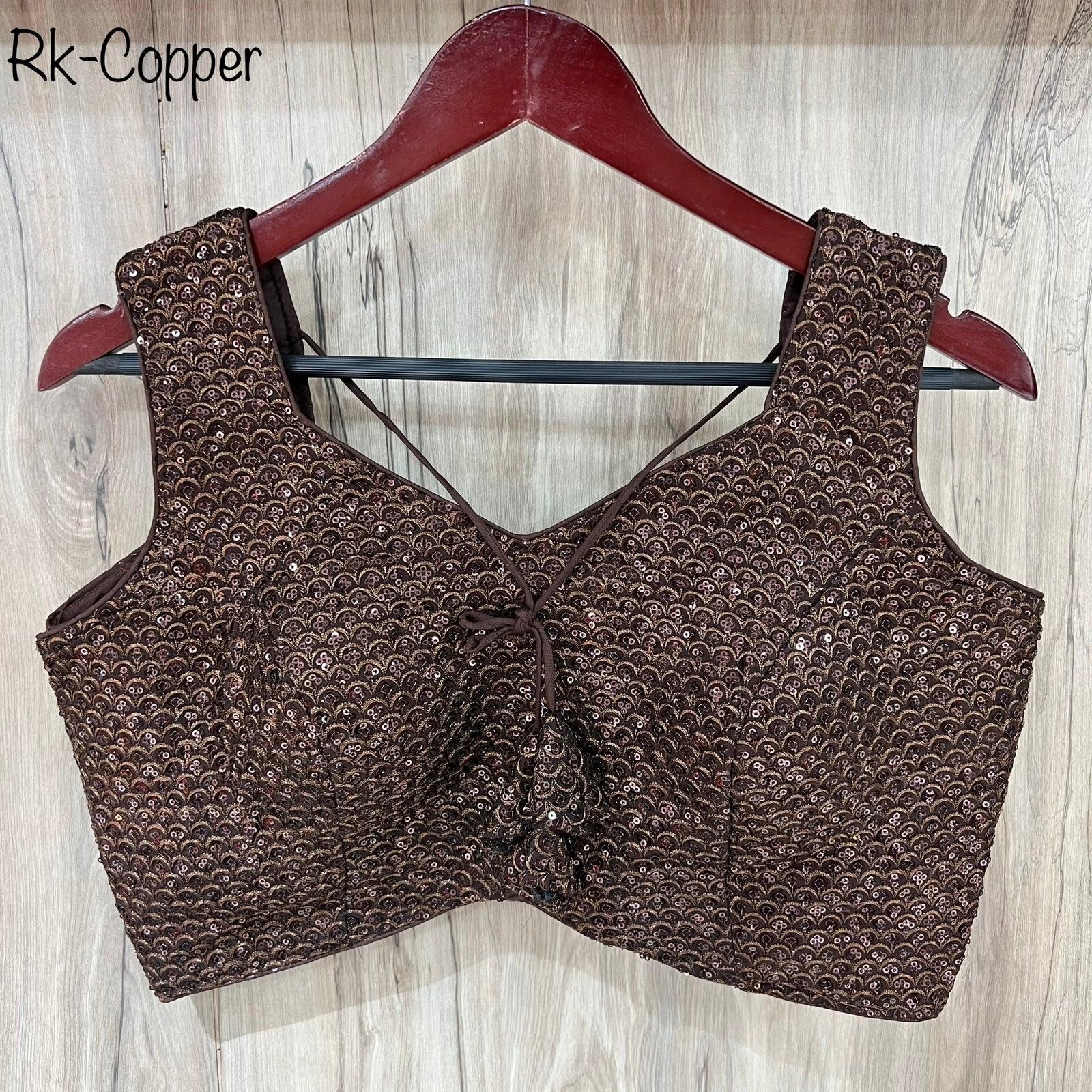 UMBRELLA SEQUENCE BLOUSE Anant Tex Exports Private Limited