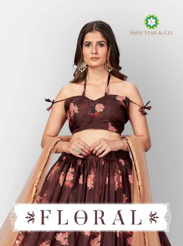 PARTY WEAR LEHENGA CHOLI Anant Tex Exports Private Limited