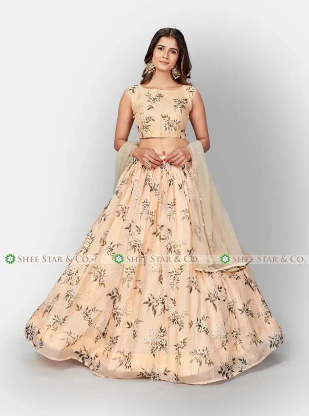 PARTY WEAR LEHENGA CHOLI Anant Tex Exports Private Limited