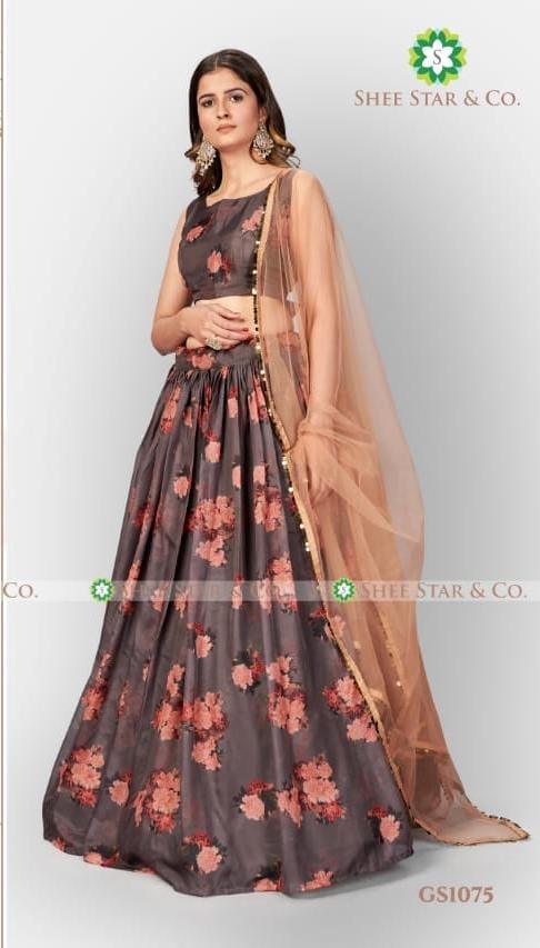 PARTY WEAR LEHENGA CHOLI Anant Tex Exports Private Limited