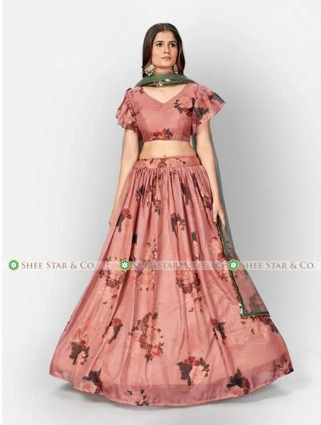 PARTY WEAR LEHENGA CHOLI Anant Tex Exports Private Limited