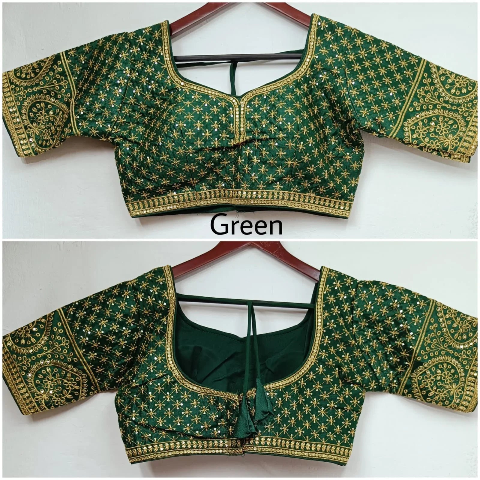 Designer Phantom Silk Blouse Anant Tex Exports Private Limited