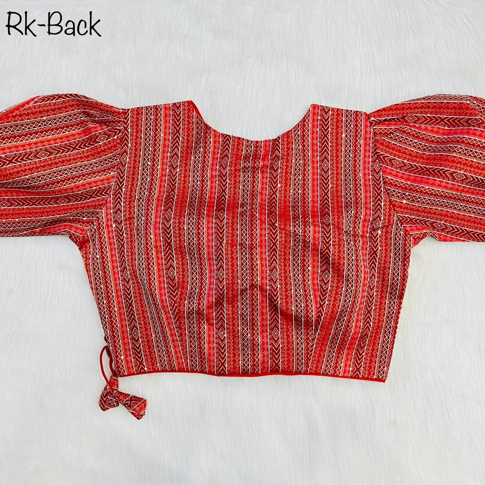 NEW BANARASI CONCEPT BLOUSE Anant Tex Exports Private Limited