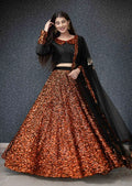 Party Wear Traditional Crop Top Lehenga Anant Tex Exports Private Limited