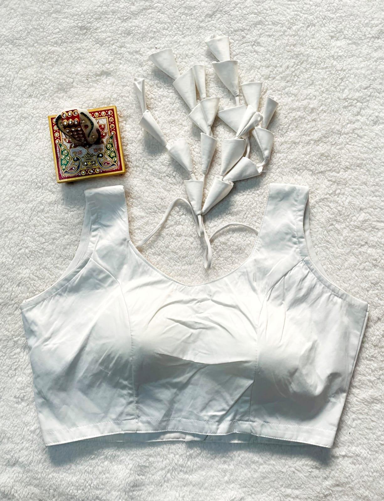 FANCY RAW SILK BLOUSE Anant Tex Exports Private Limited