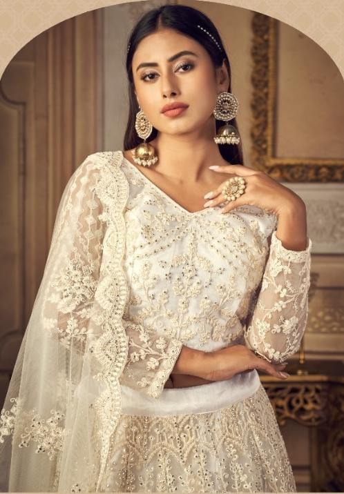 WEDDING BRIDAL PREMIUM LEHENGA COLLECTION D.NO 1004 Anant Tex Exports Private Limited