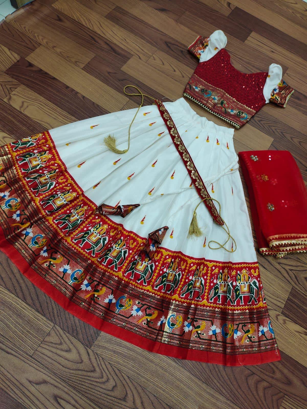 Festival Special Kids Lehenga Anant Tex Exports Private Limited