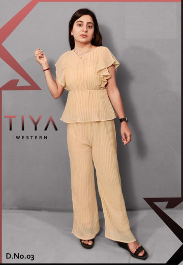 TIYA WESTERN DRESS Anant Tex Exports Private Limited
