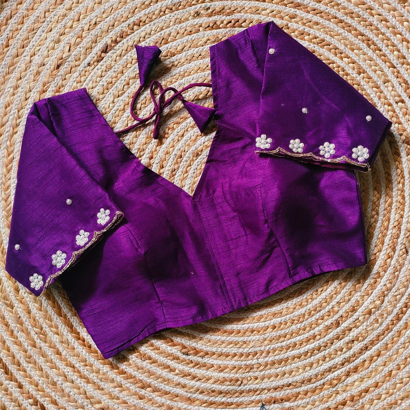 Festival Wear Blouse Anant Tex Exports Private Limited