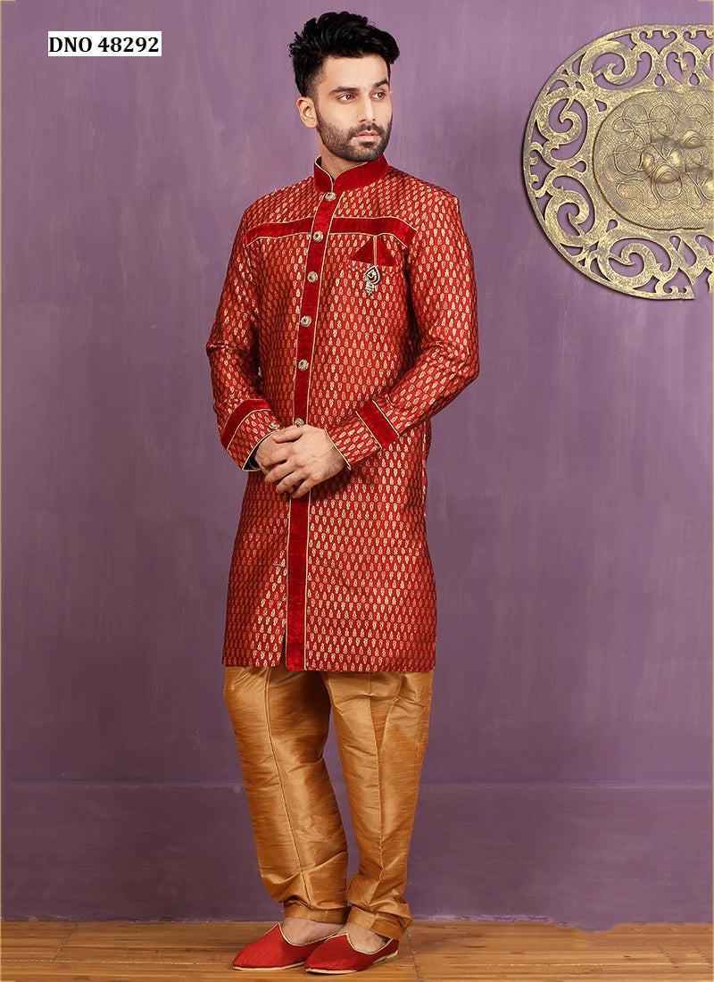 Readymade Sherwani