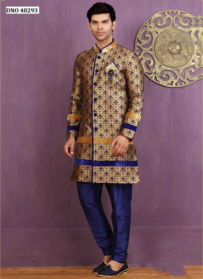 Readymade Sherwani