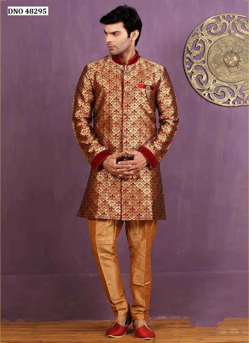 Readymade Sherwani
