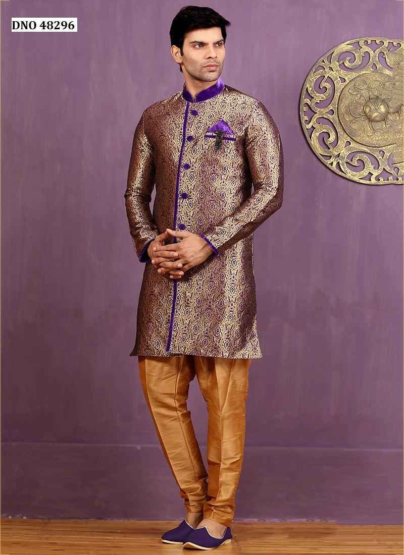 Readymade Sherwani