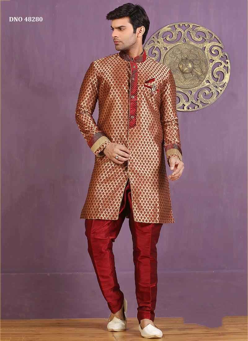 Readymade Sherwani