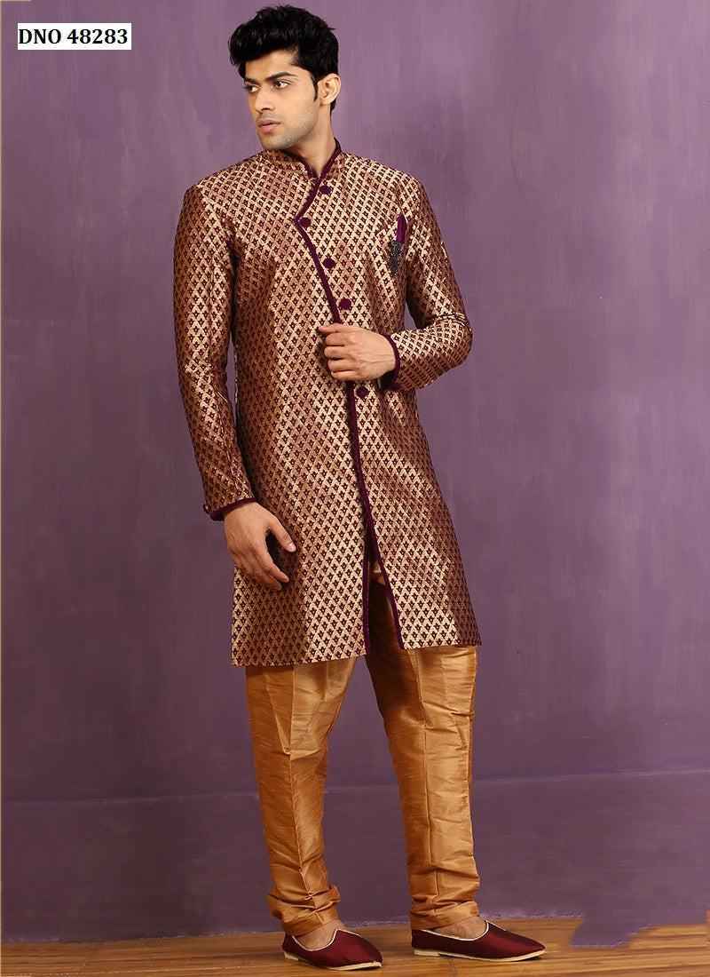 Readymade Sherwani