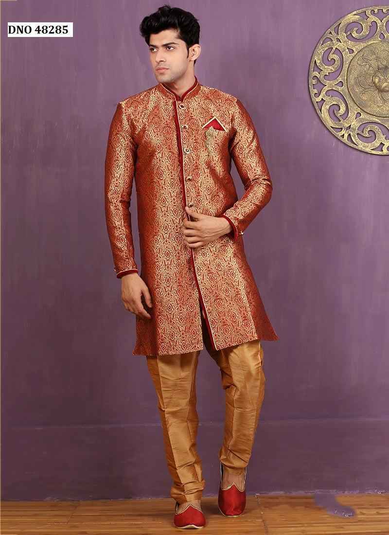 Readymade Sherwani