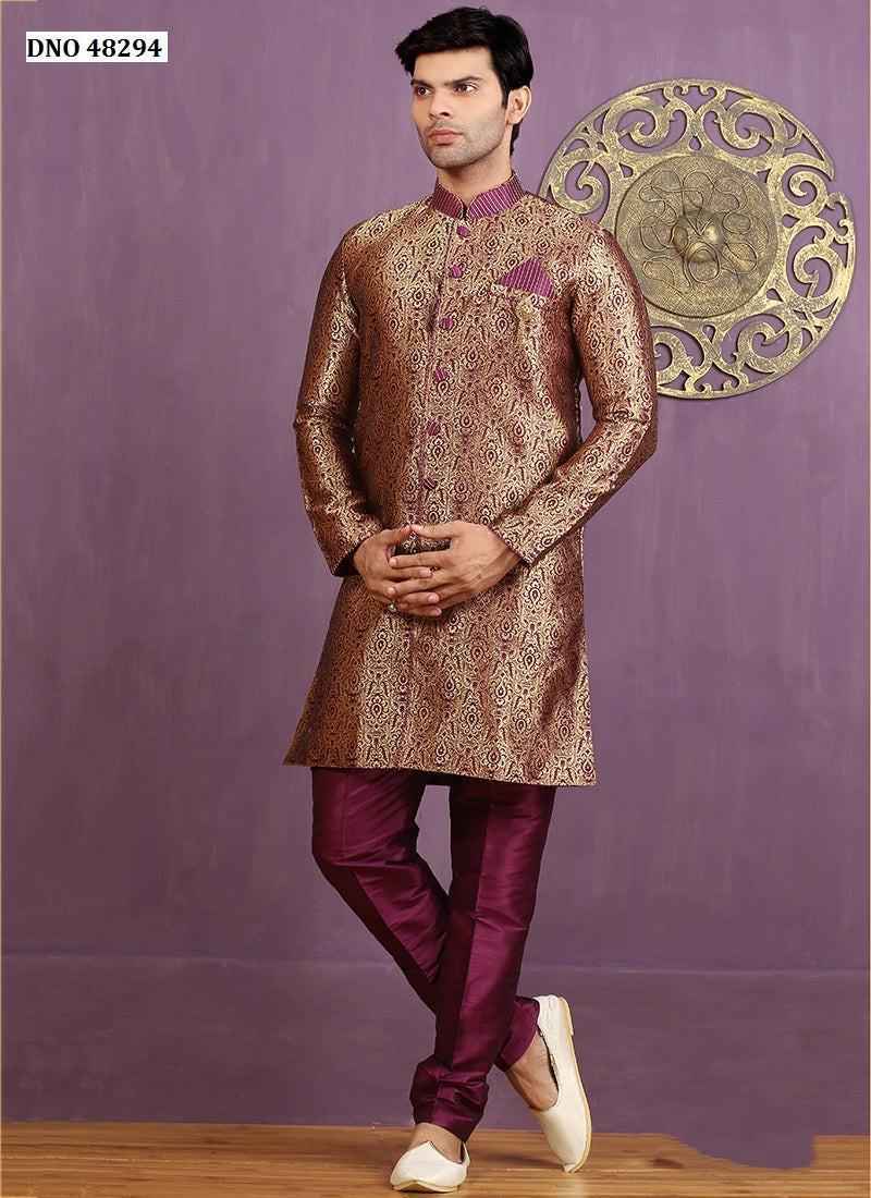 Readymade Sherwani