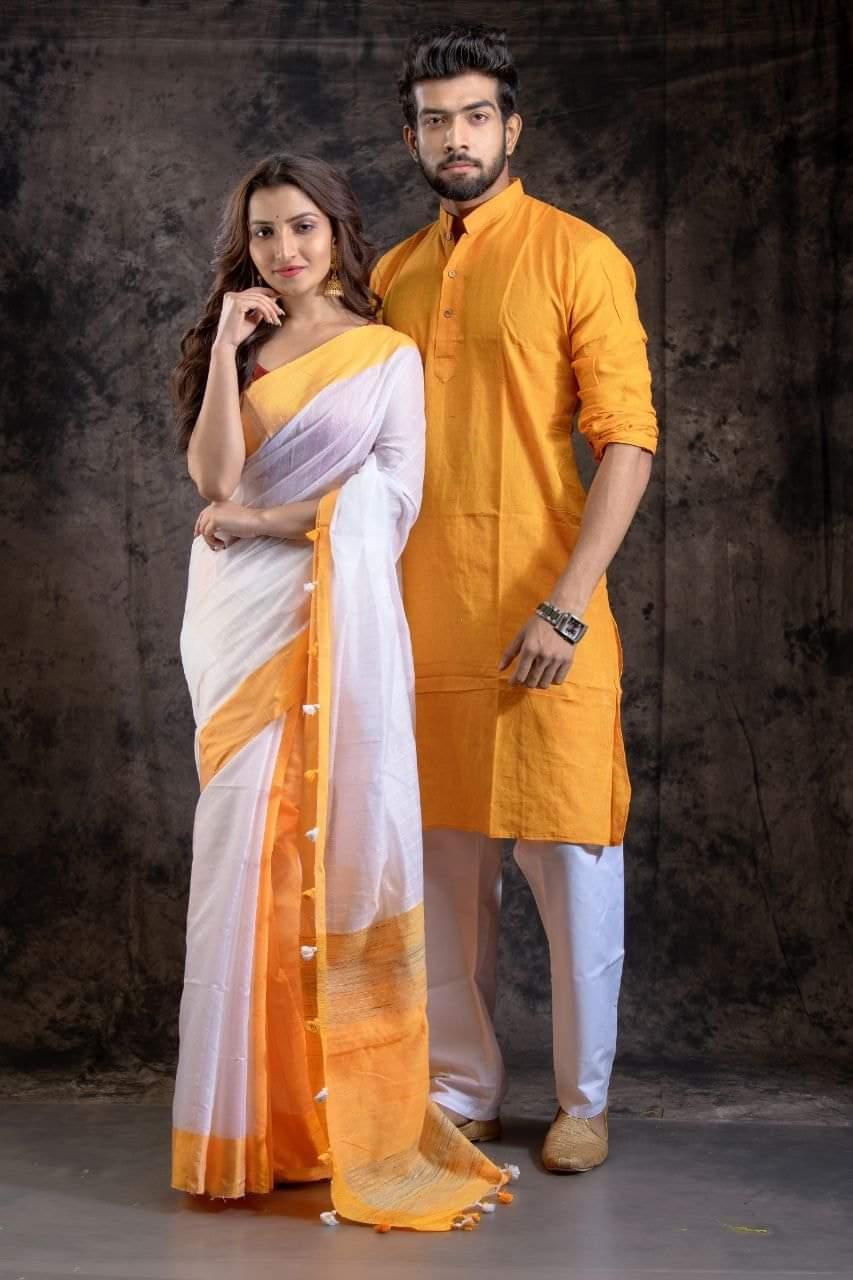 Couple Dress