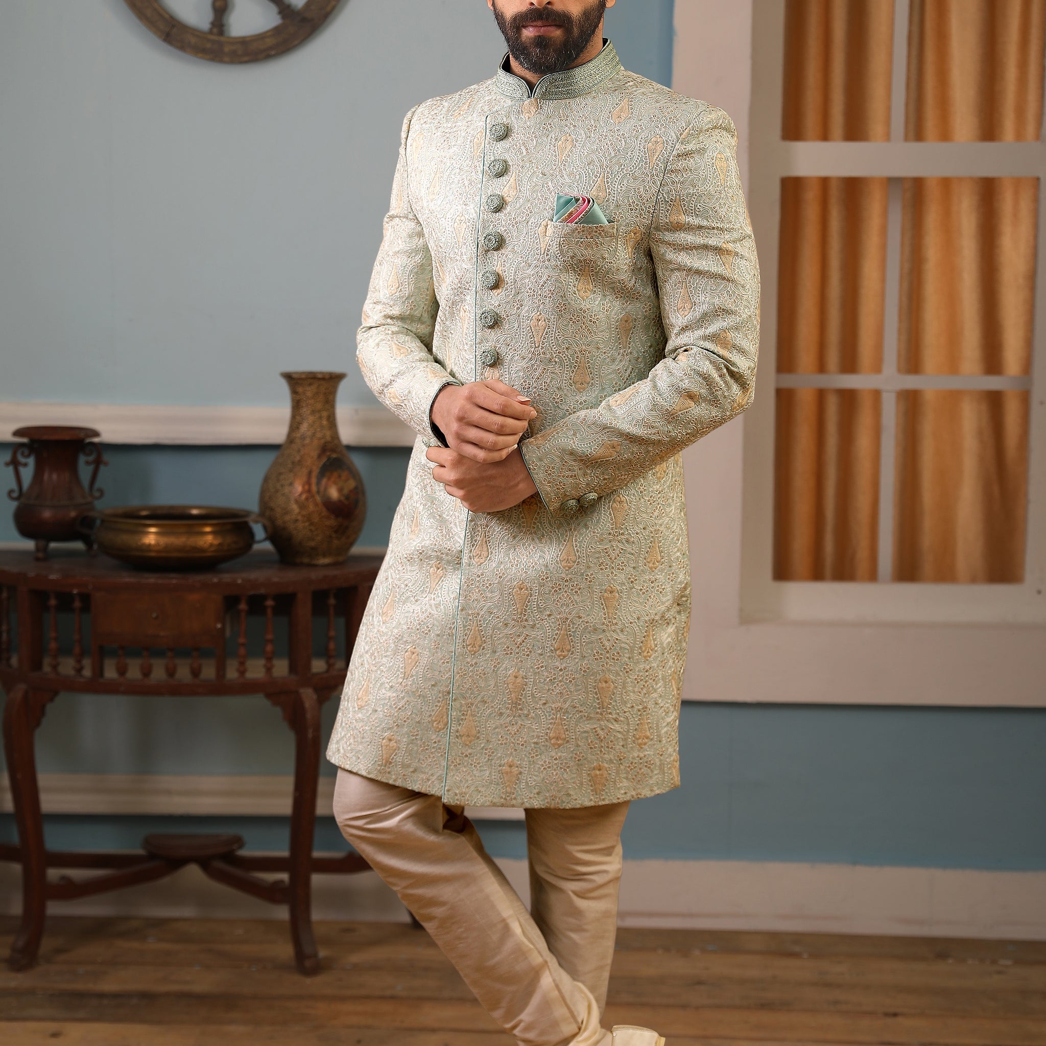Sherwani Suit