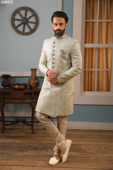 Sherwani Suit