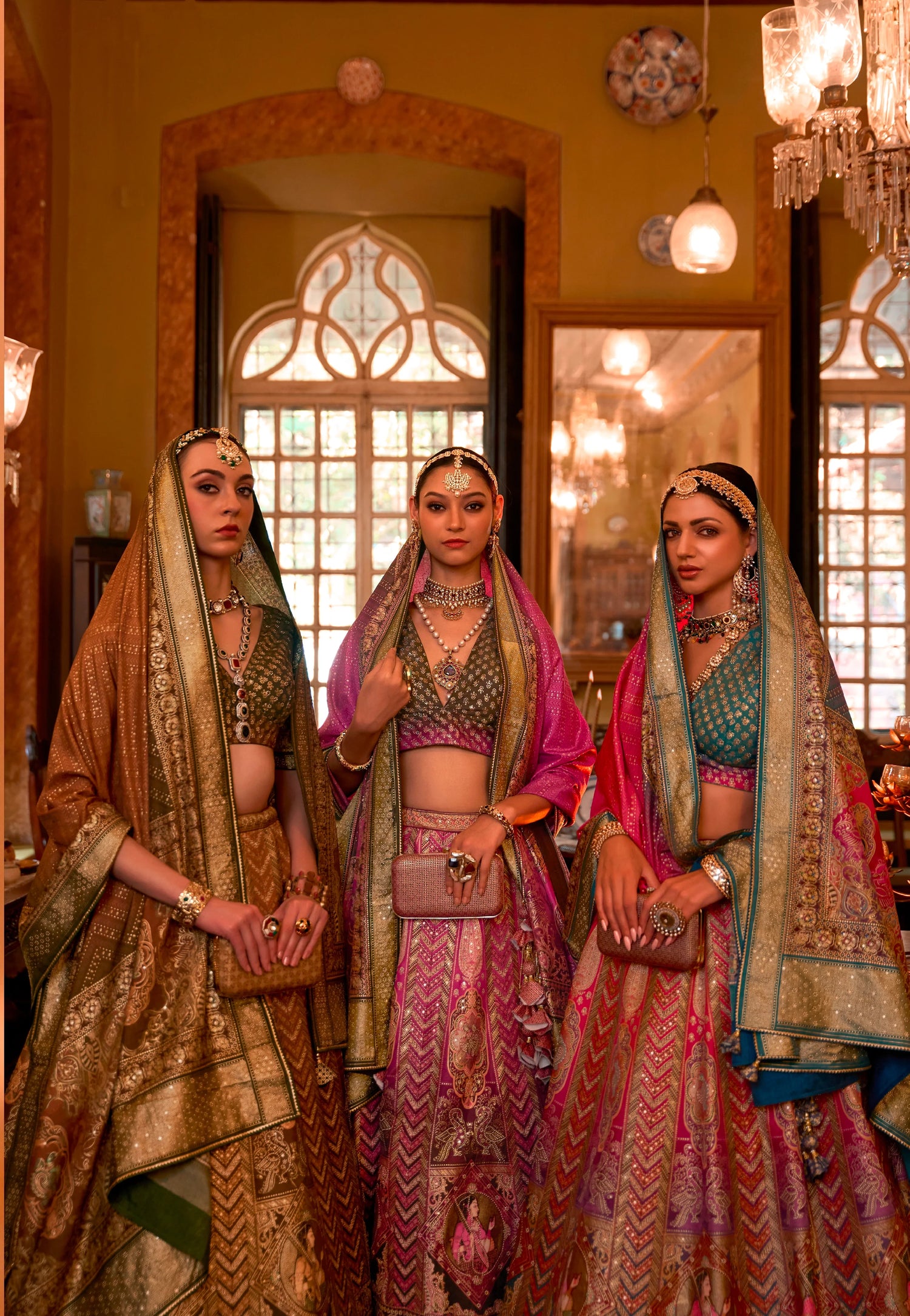 Buy Latest Lehenga Choli (लहंगा चोली) Online for Women | Anant Exports