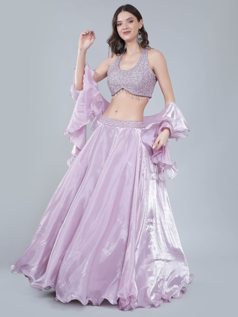 Party Wear Lehenga Choli
