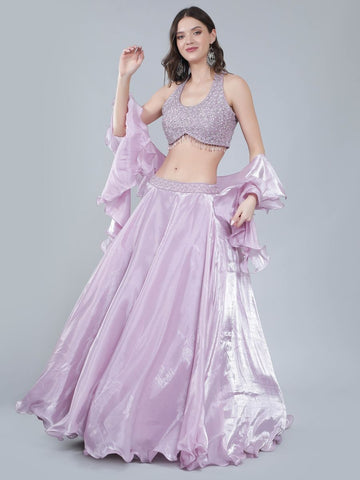 Party Wear Lehenga Choli