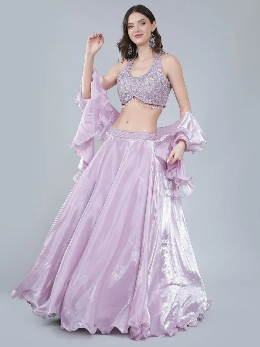 Party Wear Lehenga Choli