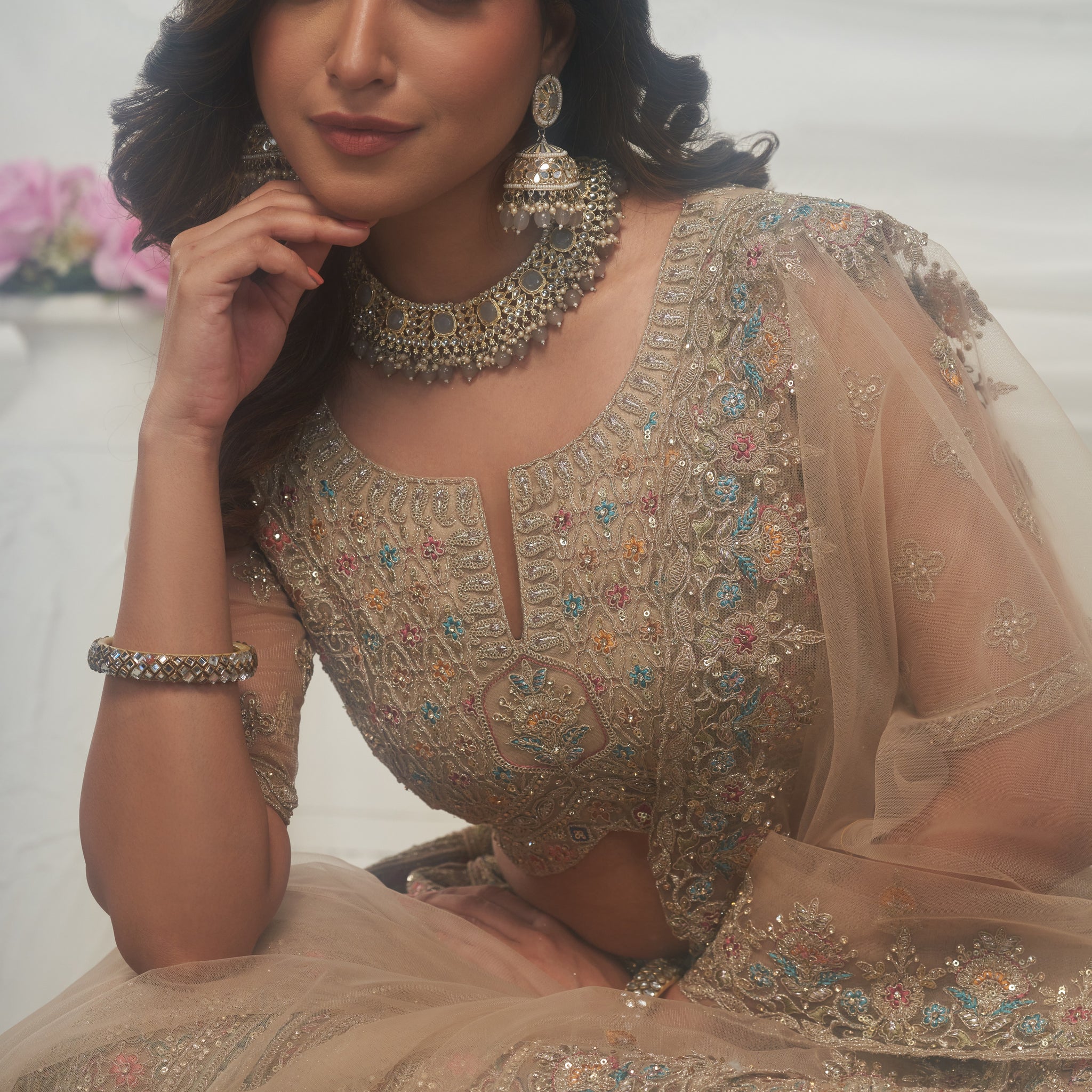 Wedding Lehenga