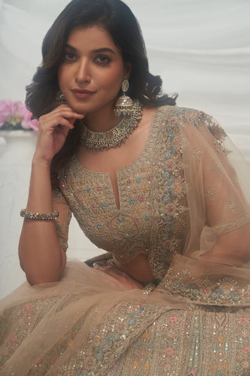 Wedding Lehenga
