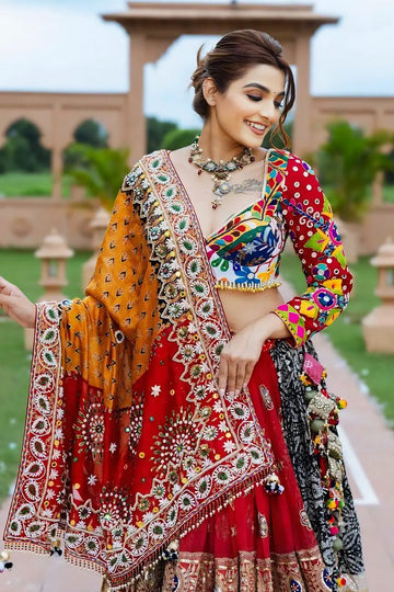 Navratri Lehenga Choli