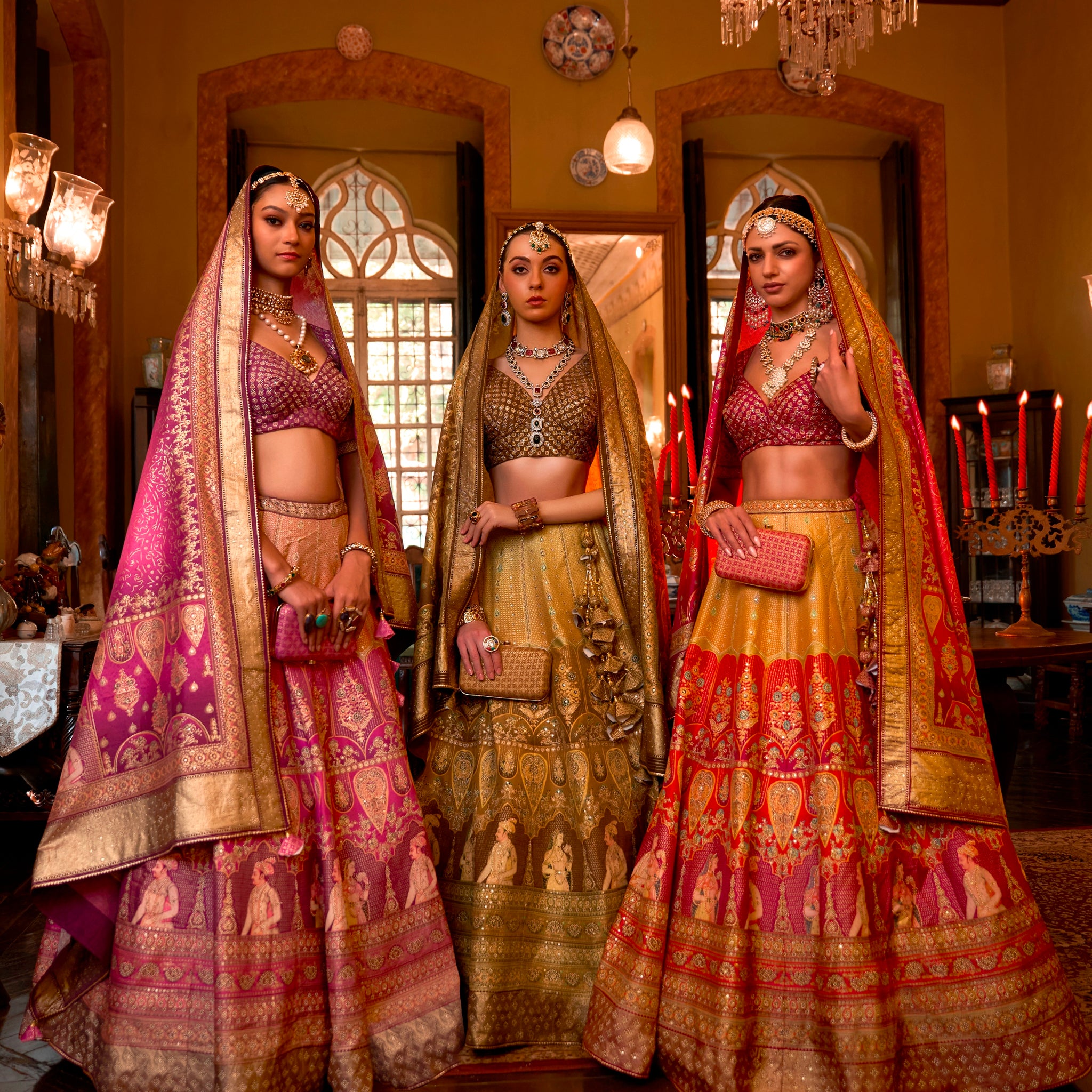 New Arrivals: designer Indian Ethnic Wear Online - Anant Exports