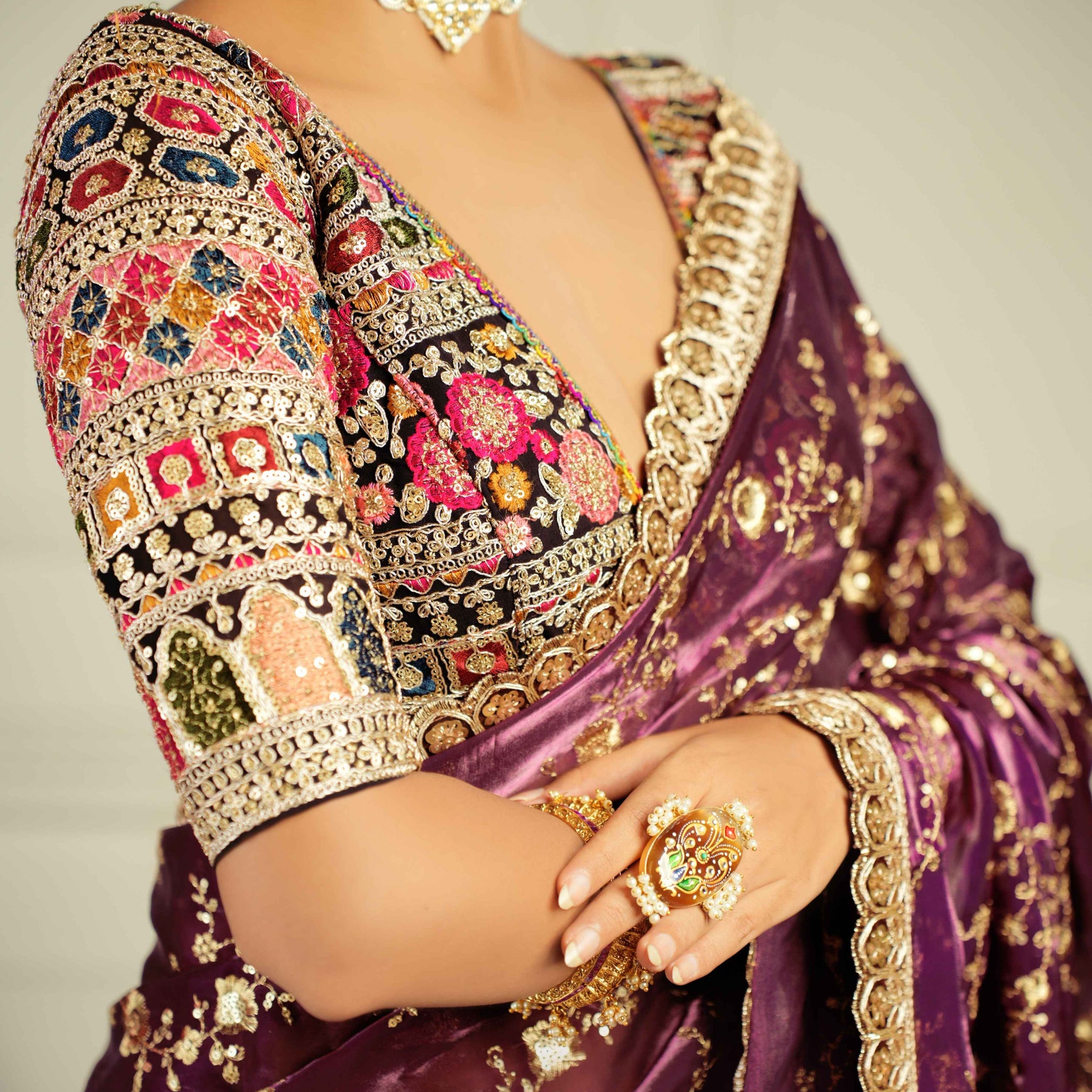 Party Wear Blouse