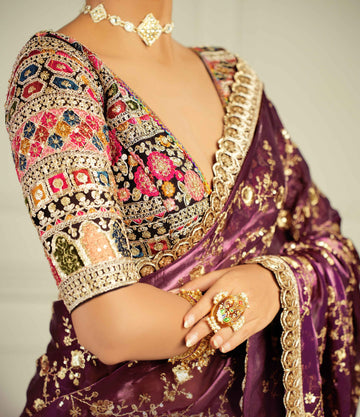 Party Wear Blouse