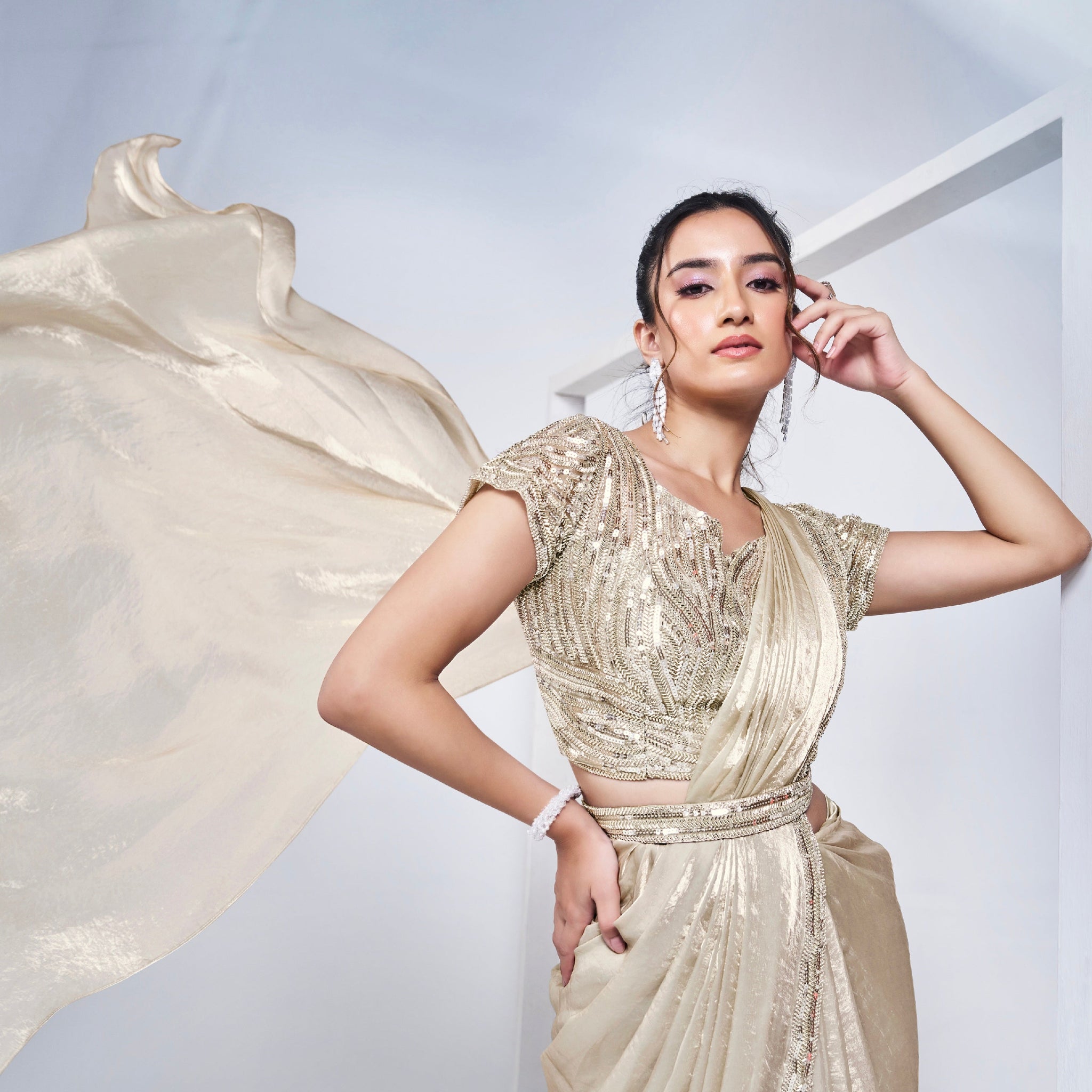 Ready to Wear Sarees