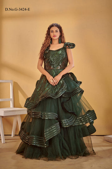Gown