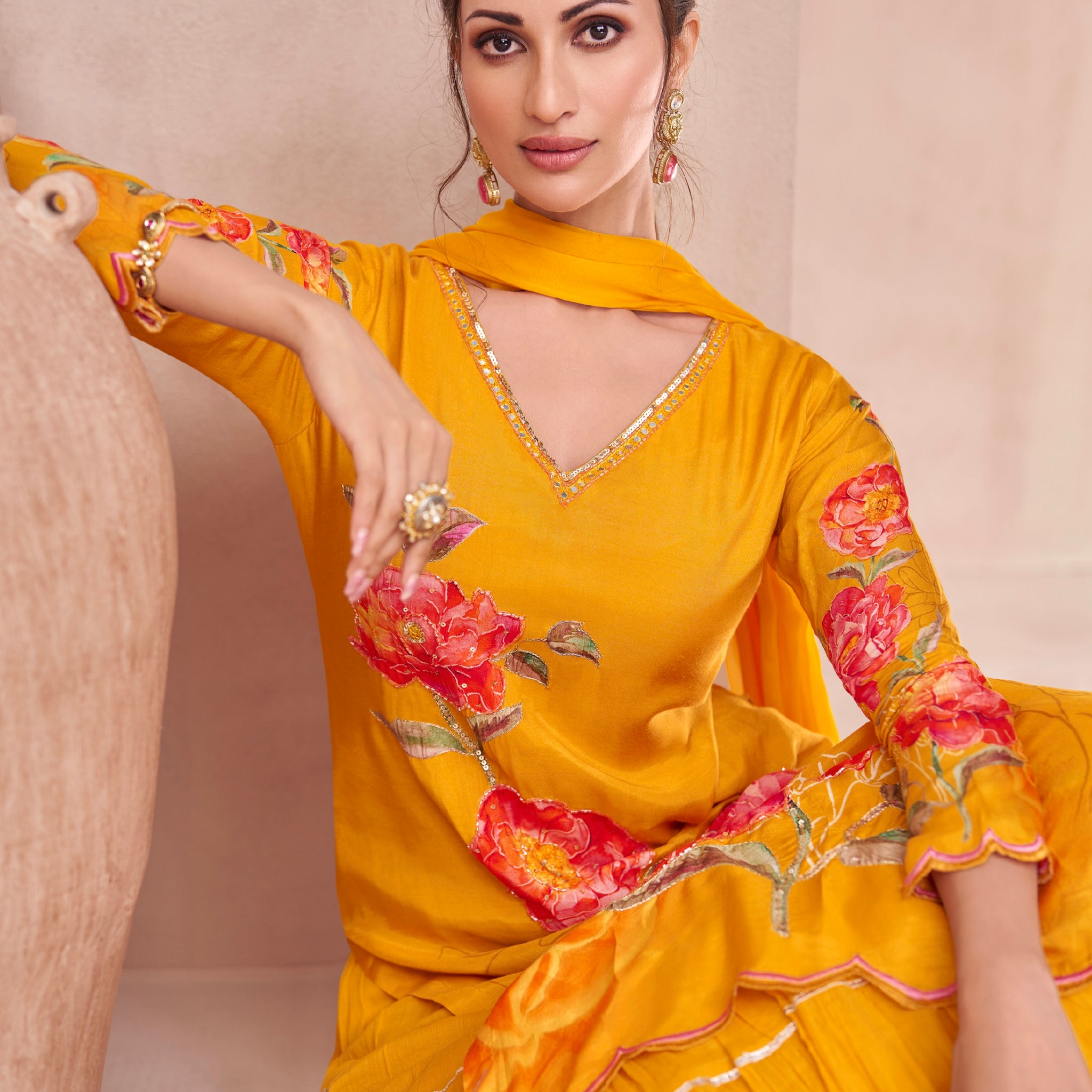 Anarkali Suit