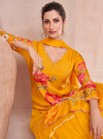 Anarkali Suit
