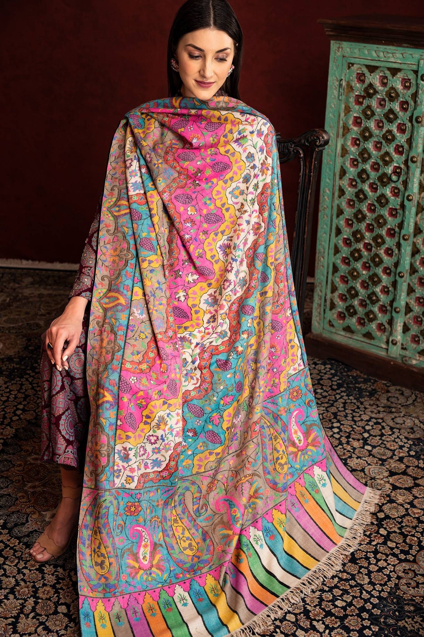 Shawls